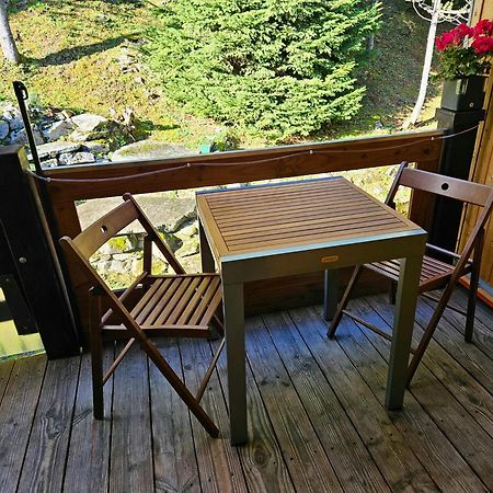 Gemuetliche Fewo Mit Sauna Inmitten Der Berge Meiringen Bagian luar foto
