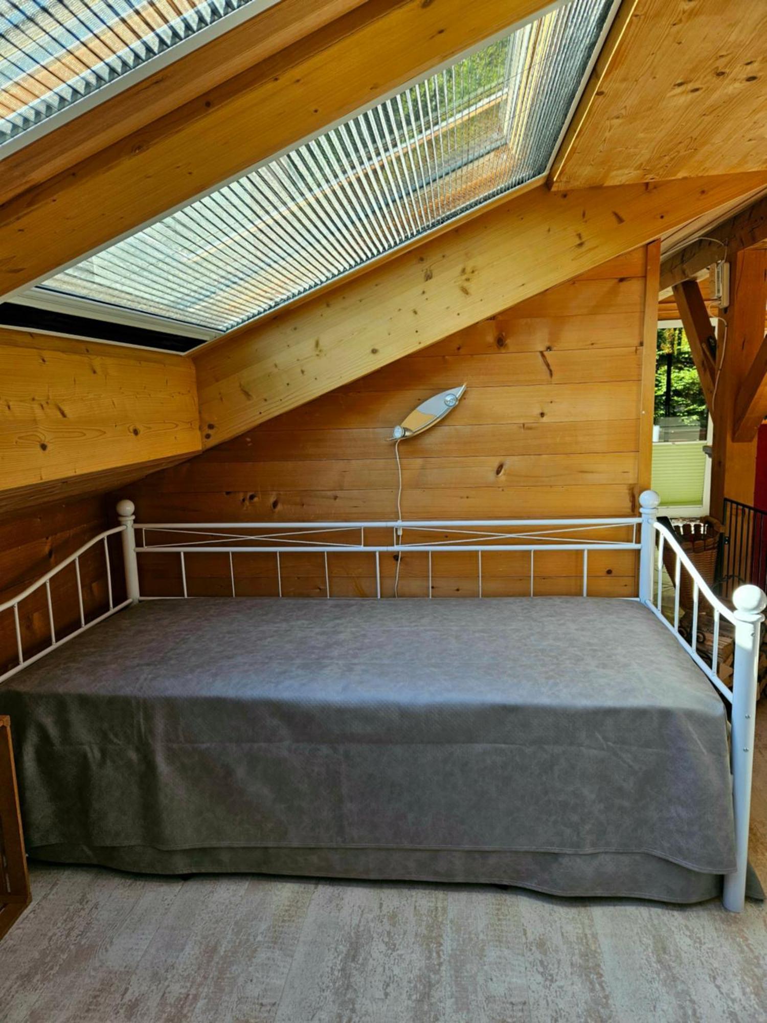 Gemuetliche Fewo Mit Sauna Inmitten Der Berge Meiringen Bagian luar foto