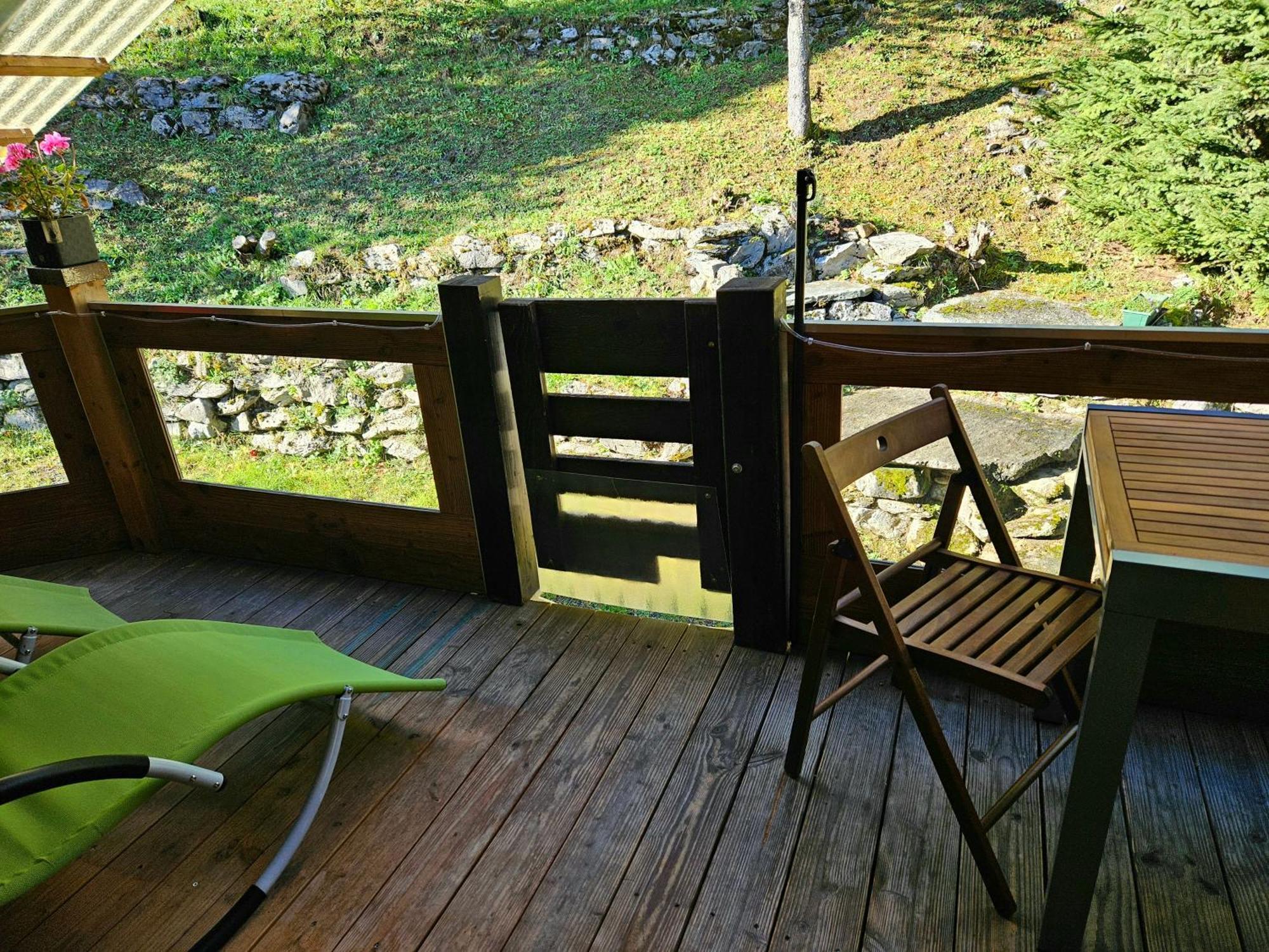 Gemuetliche Fewo Mit Sauna Inmitten Der Berge Meiringen Bagian luar foto