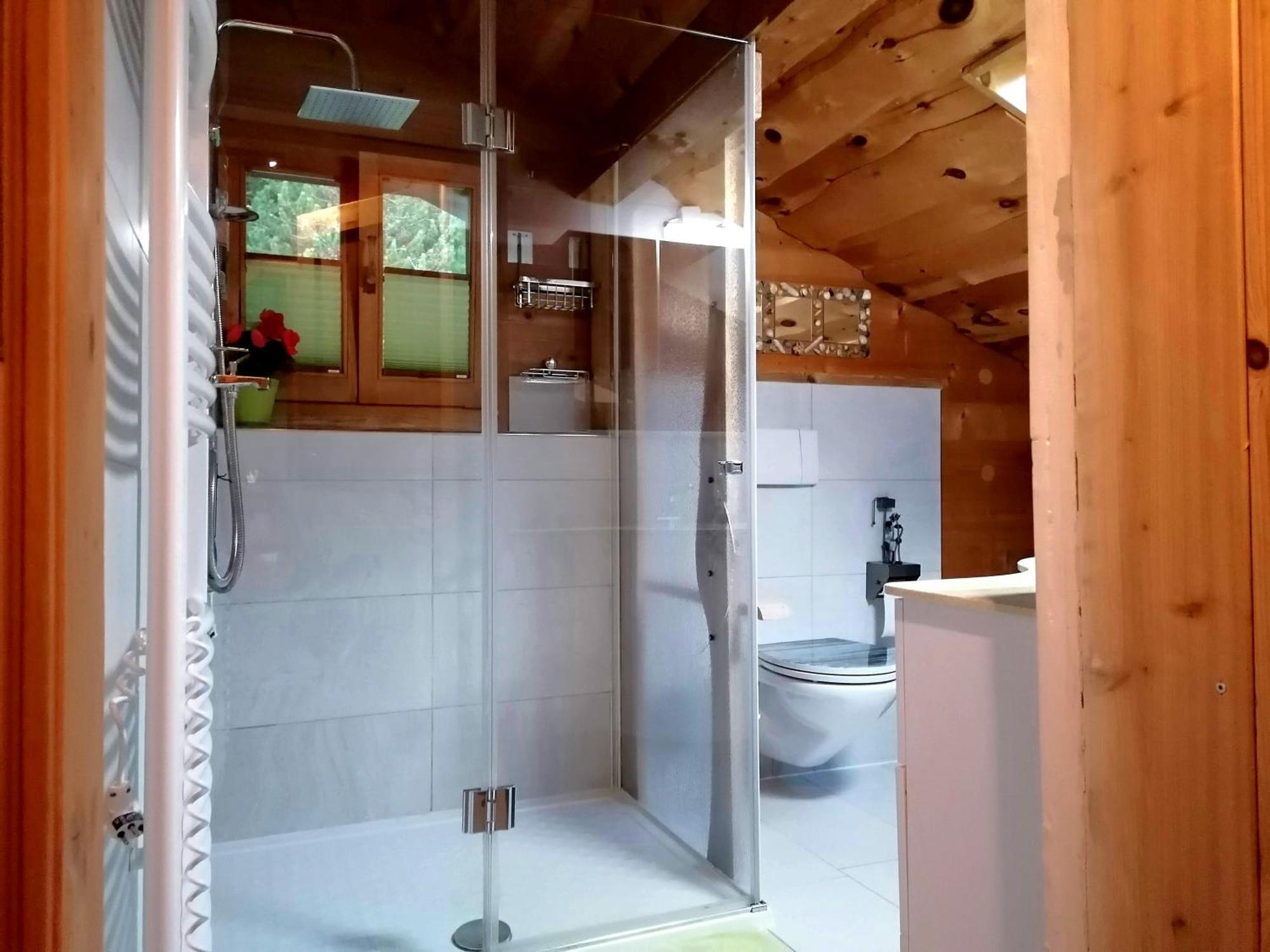 Gemuetliche Fewo Mit Sauna Inmitten Der Berge Meiringen Bagian luar foto