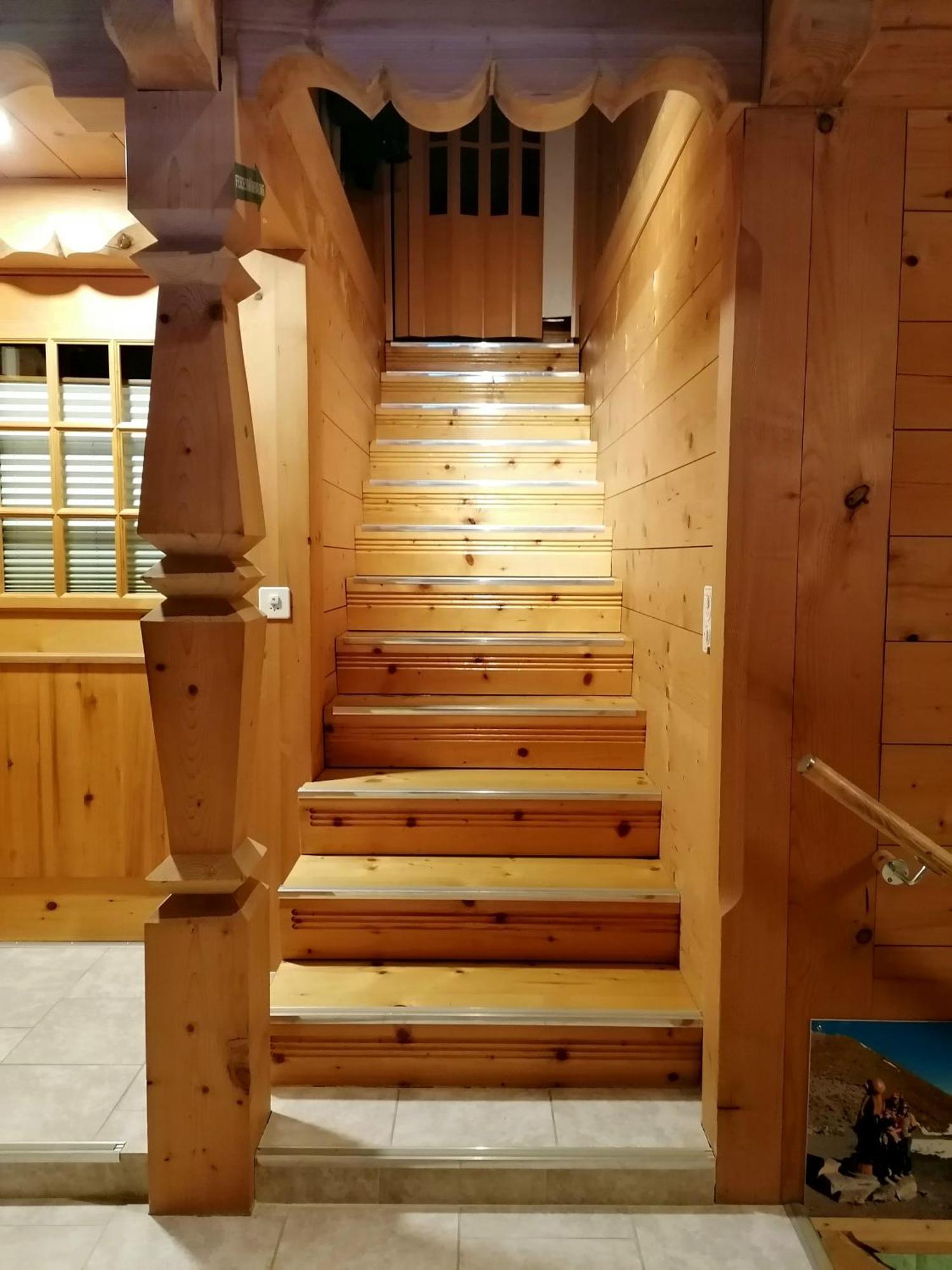 Gemuetliche Fewo Mit Sauna Inmitten Der Berge Meiringen Bagian luar foto