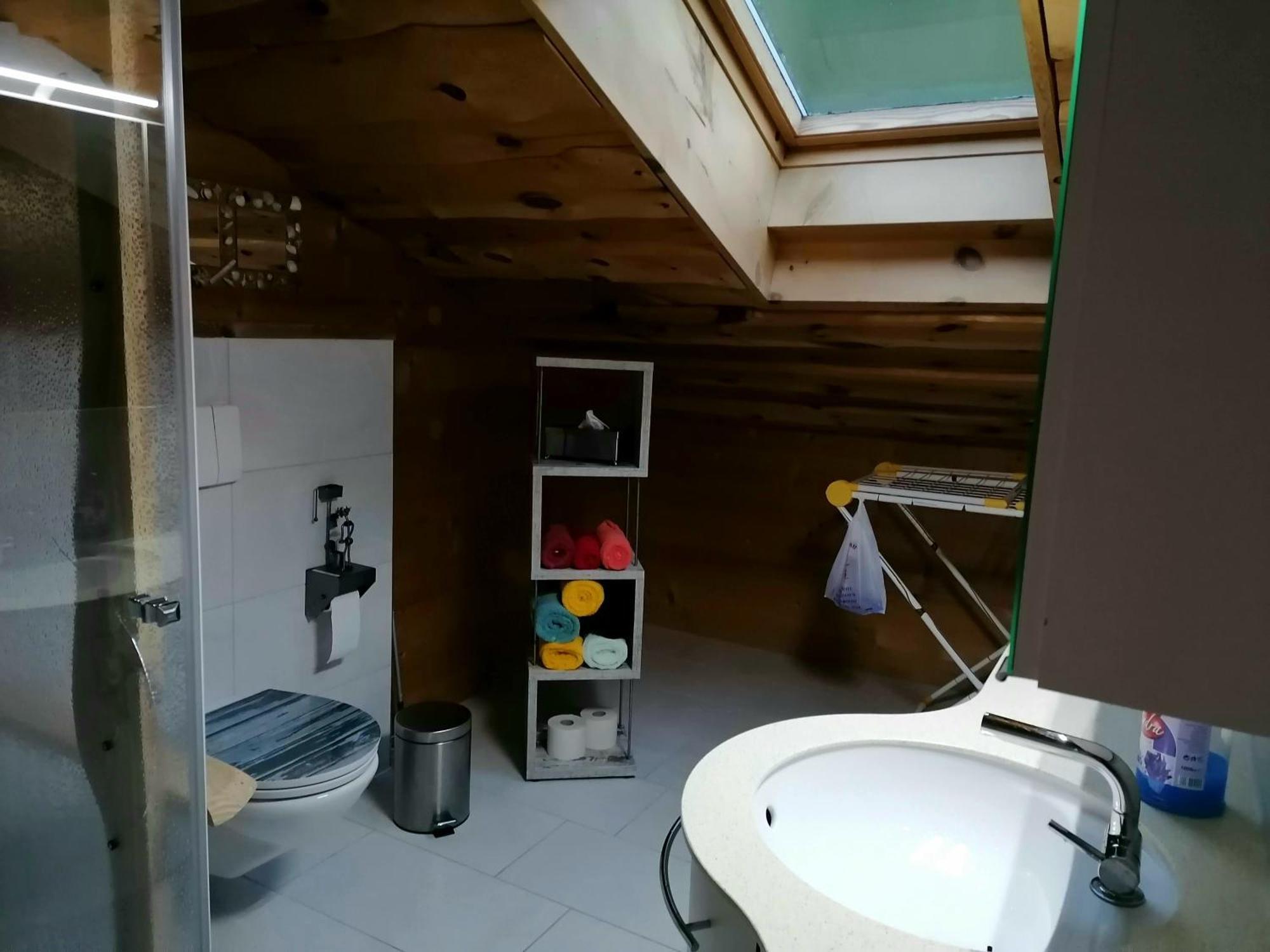 Gemuetliche Fewo Mit Sauna Inmitten Der Berge Meiringen Bagian luar foto
